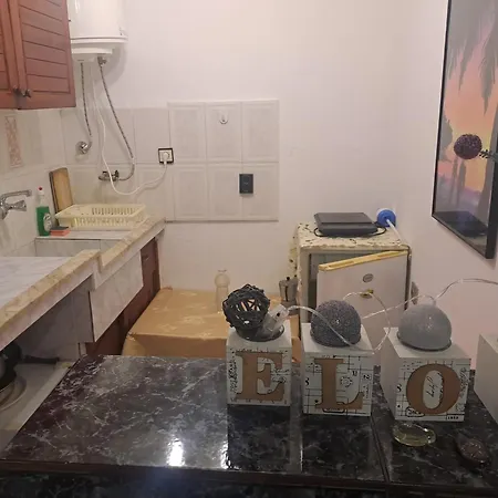 бюджетна за двама Appartement