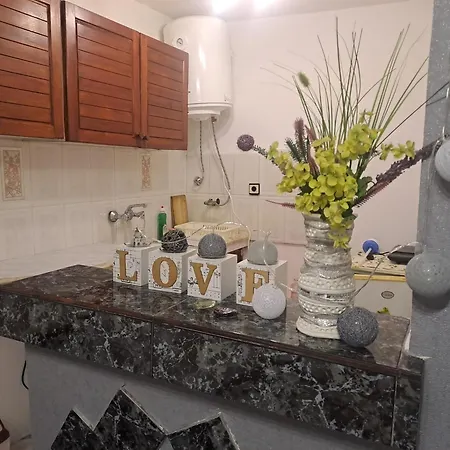 бюджетна за двама Appartement