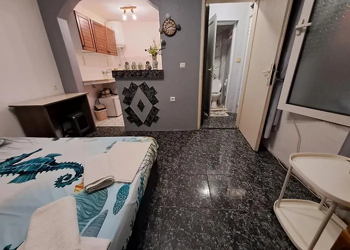 Apartment бюджетна за двама